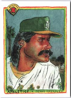 Dennis Eckersley