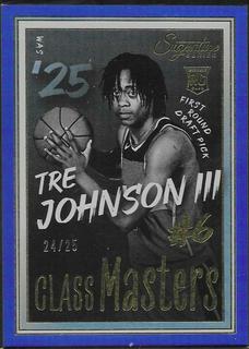 Tre Johnson III
