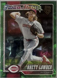 Rhett Lowder