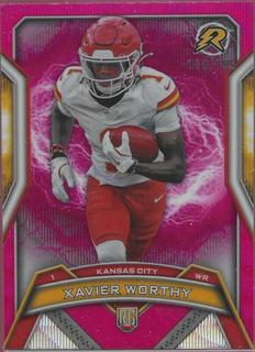 Xavier Worthy