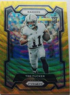 Tre Tucker
