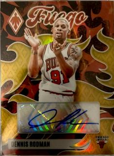 Dennis Rodman