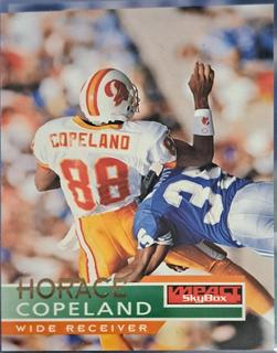 Horace Copeland