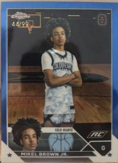 Mikel Brown Jr.
