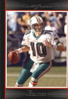Trent Green #13 Football Cards 2007 Bowman