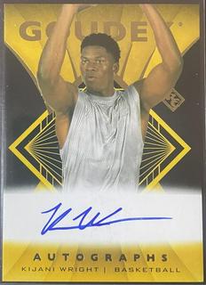 Kijani Wright