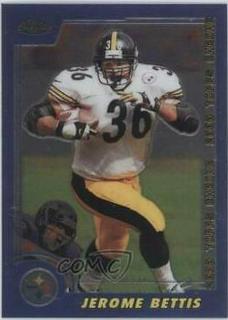 Jerome Bettis