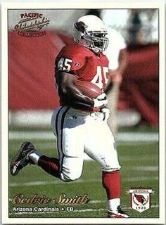 Cedric Smith