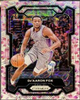 De'Aaron Fox