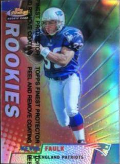 Kevin Faulk