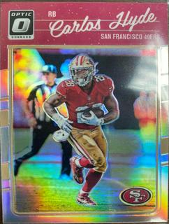Carlos Hyde