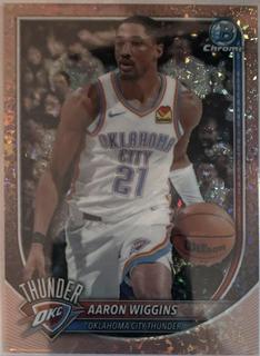Aaron Wiggins