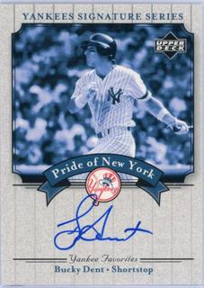 Bucky Dent