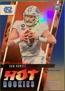 Sam Howell