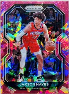 Jaxson Hayes