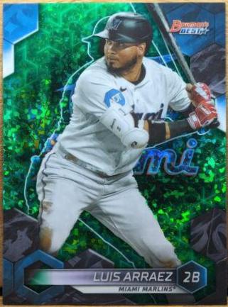 Luis Arraez [Green Mini Diamond] #17