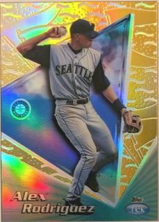 Alex Rodriguez