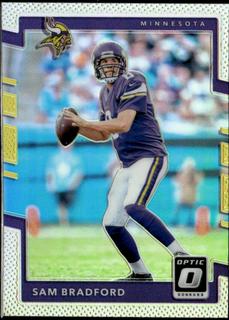 Sam Bradford