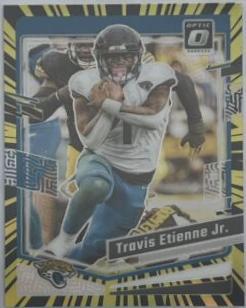 Travis Etienne Jr.