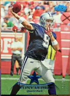 Tony Romo