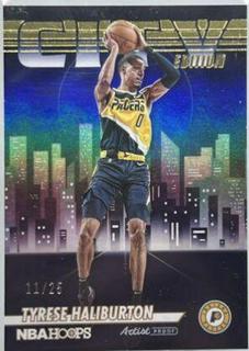 Tyrese Haliburton
