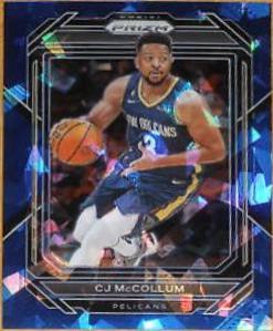 CJ McCollum