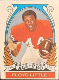 Floyd Little