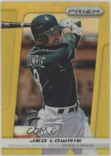 Jed Lowrie