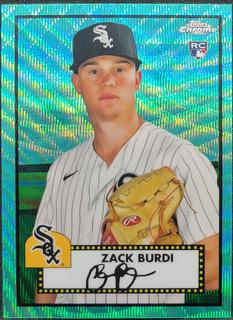 Zack Burdi