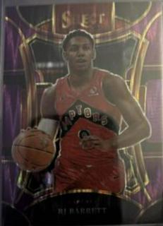 RJ Barrett