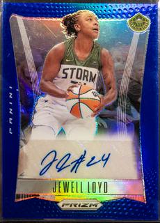 Jewell Loyd