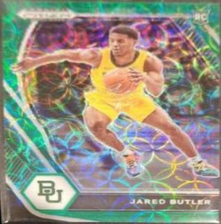 Jared Butler