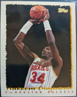 Hakeem Olajuwon