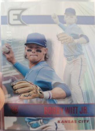 Bobby Witt Jr. [Red] #14