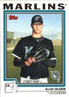 Scott Olsen