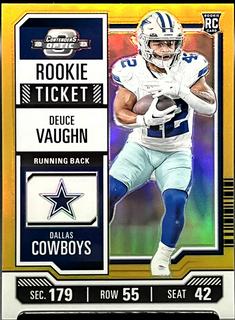 Deuce Vaughn