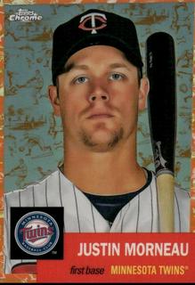 Justin Morneau