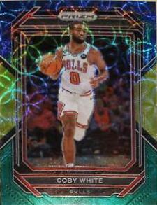 Coby White