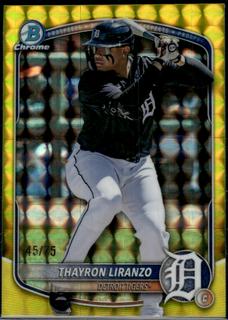 Thayron Liranzo