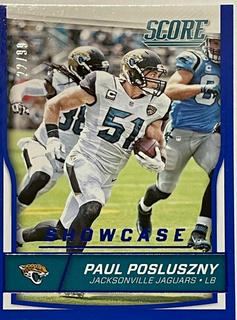 Paul Posluszny