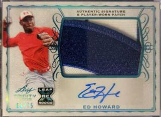 Ed Howard