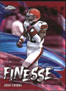 Josh Cribbs