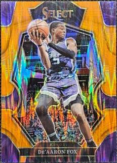 De'Aaron Fox