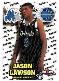 Jason Lawson