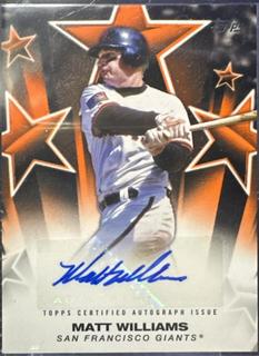 Matt Williams