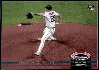 Hunter Brown