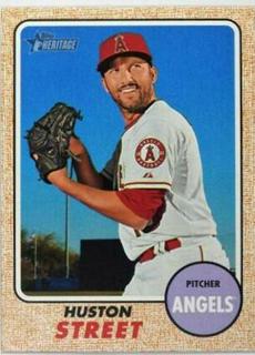 Huston Street