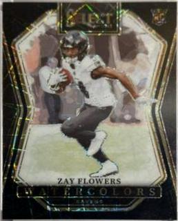 Zay Flowers
