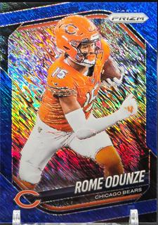 Rome Odunze