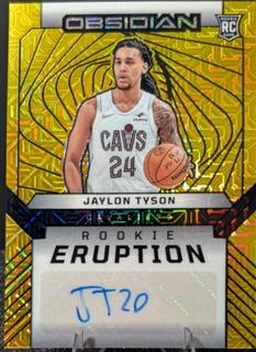 Jaylon Tyson